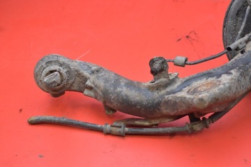 фото thumb №7, Поворотный кулак ступица правая зад opel combo d 1.3 cdti 90 km 11-20