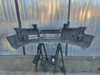 Бампер перед передний audi a4 b7 cabrio 2005-2008 цвет ly7w Оригинал, фото thumb