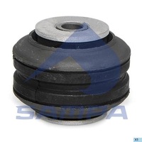 фото thumb №1, Втулка, підшипниковий вузол кабіни водія sampa 030.165