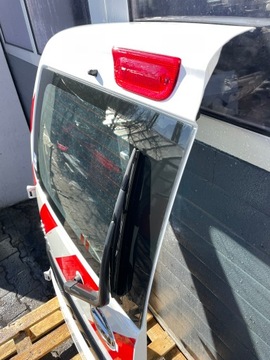 фото thumb №6, Дверь комплектные левая левый задние зад крыло стекло nissan nv 200