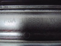 фото thumb №16, Шторка жалюзі повітря повітропровід opel mokka b 5877r1001a 1138317xx