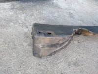 Mercedes r129 поріг лівий накладка в Україні, фото thumb