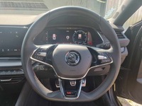 фото thumb №5, Skoda octavia iv молдинг порог vrs black edition 5e