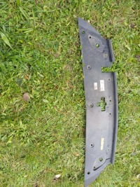 фото thumb №1, Peugeot 508 i lift защита верхний поперечина перед 9807628477