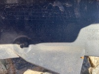 Mercedes 118 amg cla бампер хром перед 1188853901 оригінал Оригінал, фото thumb