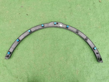 фото thumb №14, Планка na крыло левая перед передняя range rover evoque 11- bj32-16a075-ac