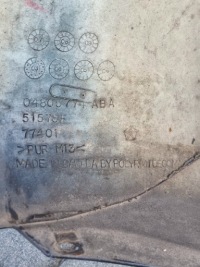 фото thumb №11, Chrysler 300c бампер передний перед