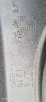 фото thumb №12, Бампер переднє перед audi q3 s-line 8u0