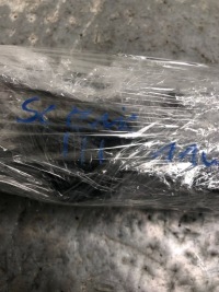 фото thumb №7, Молдинг впрыскная 1.9 dci f9q870 renault scenic iii 175212059r