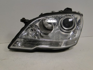 фото thumb №11, Mercedes ml w164 164 рестайлінг лампа передня ліва h7 a1648206961