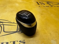 фото thumb №1, Ручка перемикання 6 передач механічна коробка передач шкіра renault kadjar