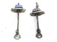 фото thumb №12, Ограничитель дверь задняя toyota aygo peugeot 107 citroen c1 2005-2014