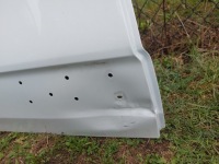 фото thumb №4, Двері задні праве renault twingo iii 14-