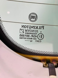 фото thumb №13, Крышка багажника багажника fiat 500 abarth 676 agrigro 16r