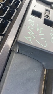 фото thumb №7, Opel antara lift 10- бампер передній перед $