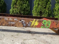 фото thumb №7, Iveco eurocargo 91-02 рама 17,5'' 550x18,5cm #99