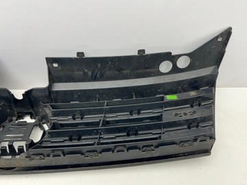 фото thumb №8, Vw tiguan ii 5na решітка решітка радіатора бампера передньої перед pod радар 16-21