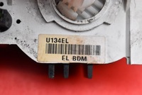 фото thumb №8, Панель управление обдув u134el kia picanto 1 i 04-07