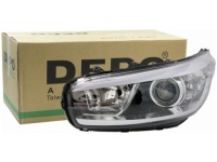 фото thumb №3, Лампы фары kia ceed ii 12-18