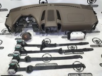 фото thumb №1, Porsche cayenne 7p5 приборная панель консоль подушка безопасности ремни org