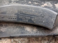 фото thumb №8, Накладка бампера перед передняя нижняя opel adam turbo s 14-