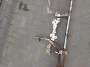 фото thumb №11, Hyundai tucson iv 21- балка каркас панелі розподільчої usa