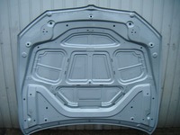 фото thumb №9, Bmw 5 g30 g31 17- капот po град