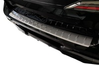 фото thumb №9, Bmw 7 vii g70 mpakiet молдинг стальной накладка na бампер задняя