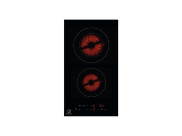 ELECTROLUX LHR3233CK BLACK индукционная варочная панель