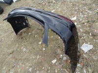 фото thumb №6, Бампер зад задний mercedes s класс w222 рестайлинг 17-20