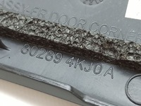 фото thumb №9, Корпус дзеркало ліва сторона nissan navara d23 802894kj0a