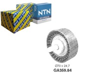 фото thumb №1, Ролик направляющая ремень citroen c5 i c5 ii c8 fiat