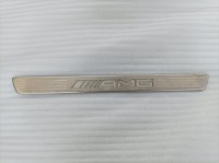 фото thumb №1, Mercedes a45 w176 amg молдинг порог левая