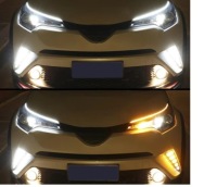 Свет drl led плавающий поворотник анимация Киев, фото thumb