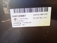 фото thumb №9, Капот jeep grand cherokee mk3 серая