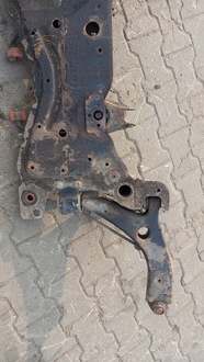 фото thumb №7, Підрамник перед mazda 5 van 2.0cd 06r