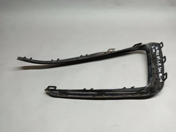 фото thumb №5, M16 vw polo vi gti решётка бампера левая 2g0853711