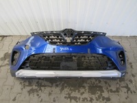 фото thumb №1, Бампер перед передній renault captur ii 2 20-