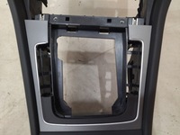 фото thumb №11, 5g0864207d туннель средний чёрный материал белая nić vw golf vii 2013+