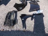 фото thumb №6, Бампер капот крила лампа комплект перед chevrolet spark gar