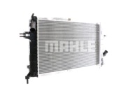 Радиатор двигателя воды opel astra h astra h classic astra h gtc Цена, фото thumb