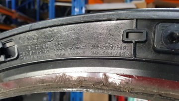 фото thumb №14, Планка крыльев передней правая сторона audi e-tron 4ke853718a демонтаж