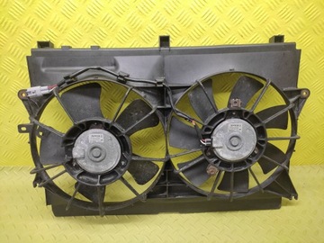 фото thumb №5, Toyota avensis t25 2.4 vvti вентилятор радіатор 163630h030