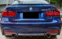 фото thumb №15, Spliter диффузор bmw 3 f30 31 m performance карбон