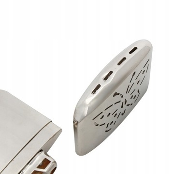 ТЕПЛКА ДЛЯ РУК ZIPPO 24H СЕРЕБРЯНАЯ БЕНЗИНОВАЯ
