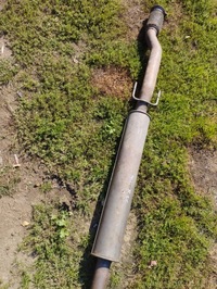 фото thumb №5, Mini r56 s выхлоп гаситель 2755163