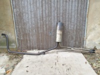 фото thumb №6, Система випускний гасник trafic vivaro 2.5 dci