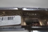 фото thumb №7, Молдинг хром решётки перед левый jeep compass 17-20