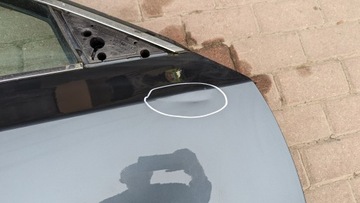 фото thumb №6, Дверь передние перед правые bmw e60 рестайлинг platingrau металлик