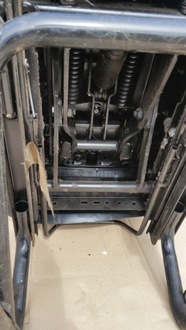 фото thumb №14, Сиденье левый водителя iveco daily iv 06-14 eu пневматический